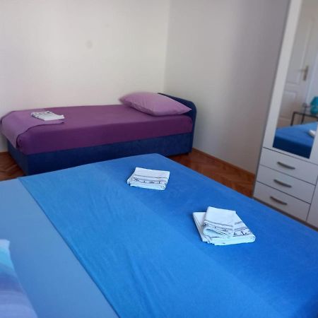 Vila Rosanda Slatine Esterno foto