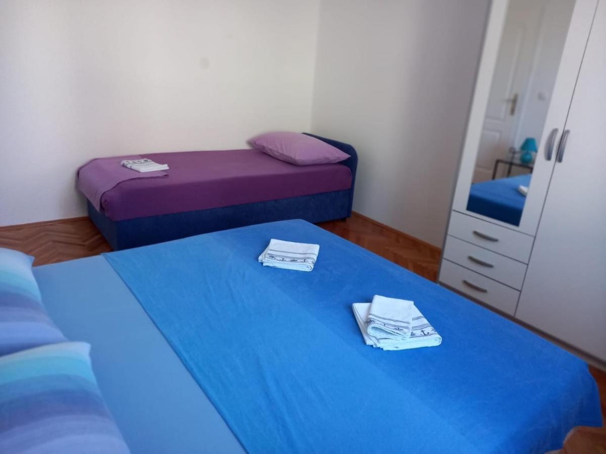 Vila Rosanda Slatine Esterno foto
