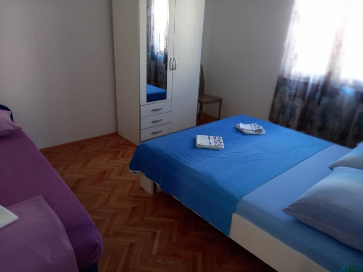 Vila Rosanda Slatine Esterno foto